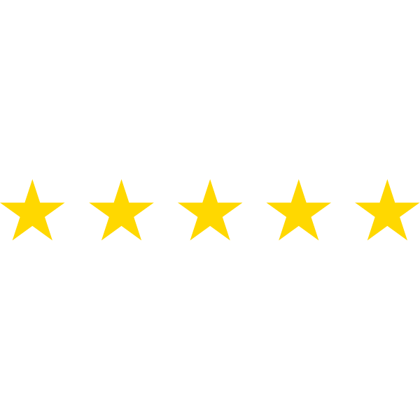 5 stars