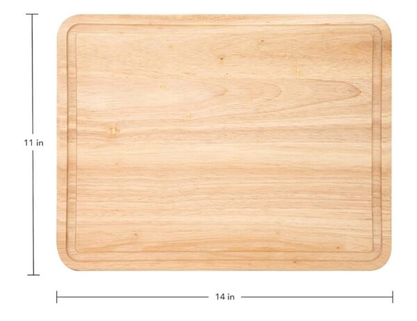 Personalized Reversible Cutting Board