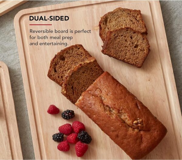 Personalized Reversible Cutting Board