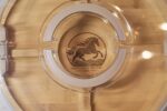Chinese New Year 2026 Bamboo Charcuterie Tray