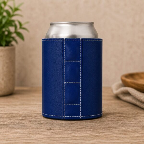 Dad’s BBQ Crew Magnetic Can Cooler