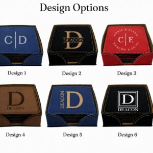 Design options with coaster