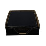 Personalized Leatherette Coasters
