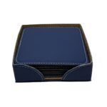 Personalized Leatherette Coasters