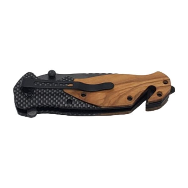 Personalized Engraved Pocket Knife for Him